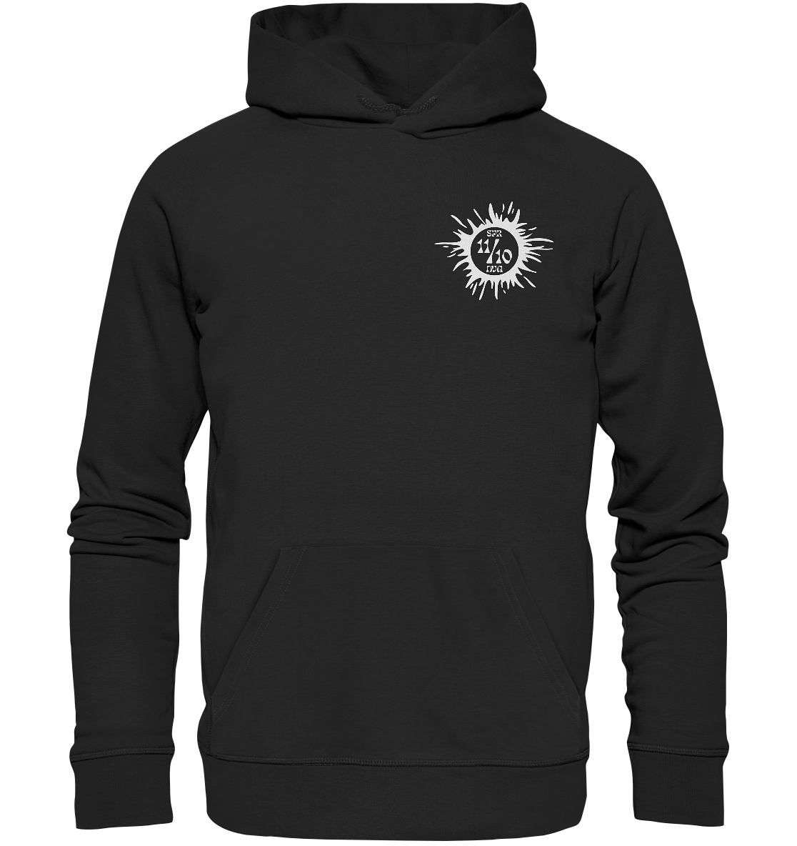 Supernova - 11 von 10 - Hoodie