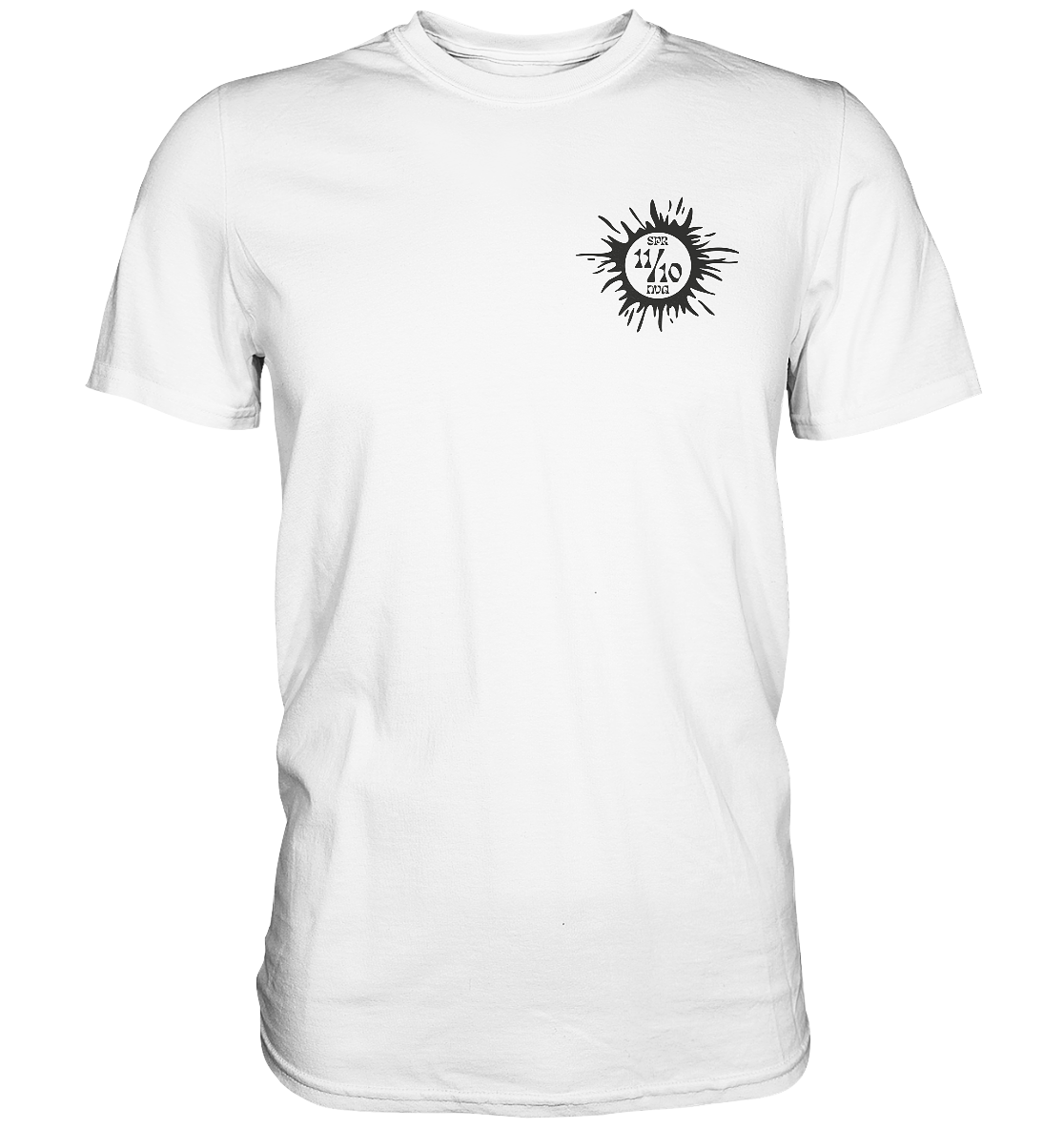 Supernova - 11 von 10 - T-Shirt