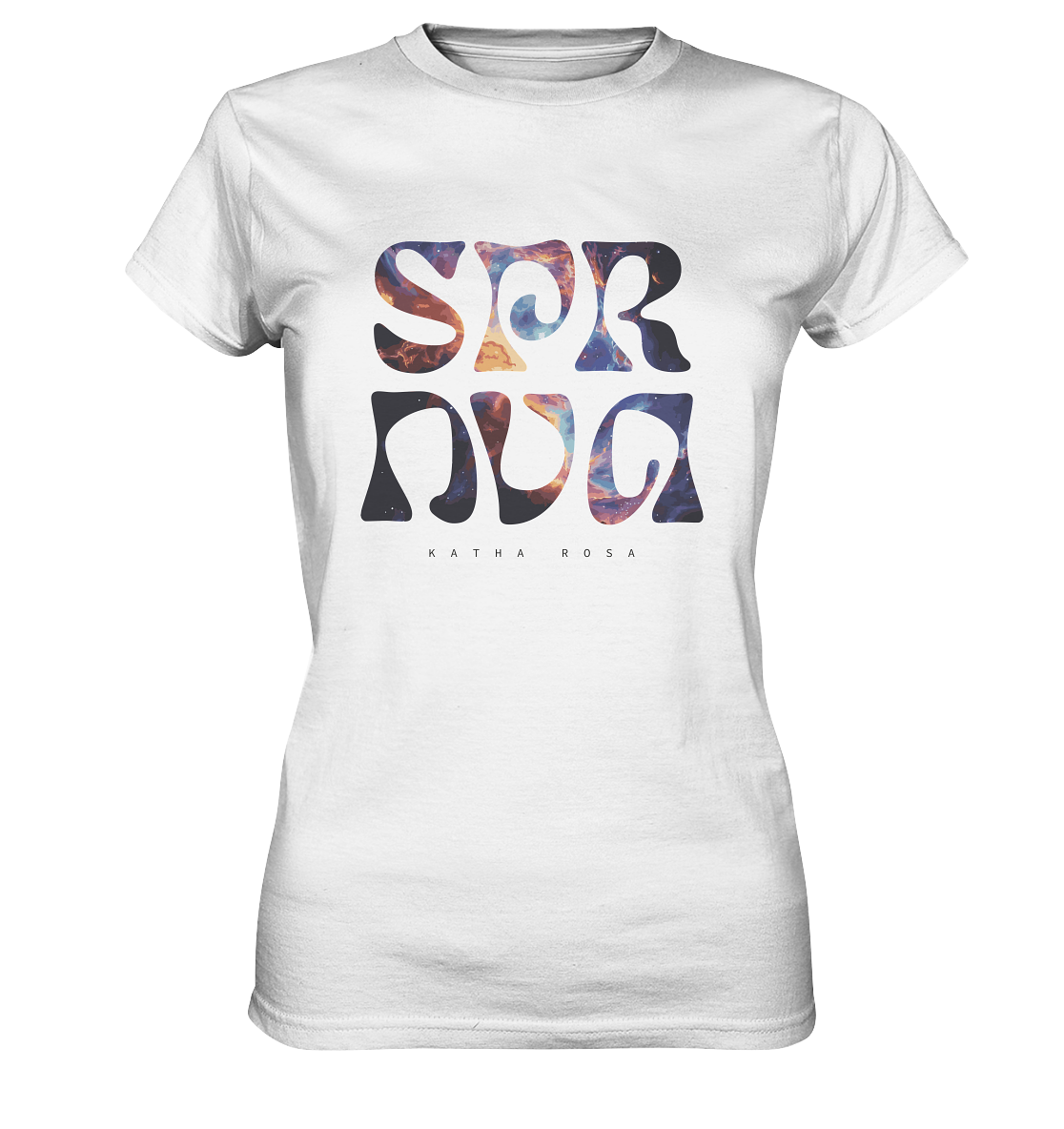Supernova - Schöne Energie - T-Shirt