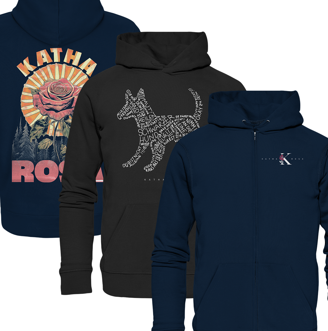 Hoodies & Zipper