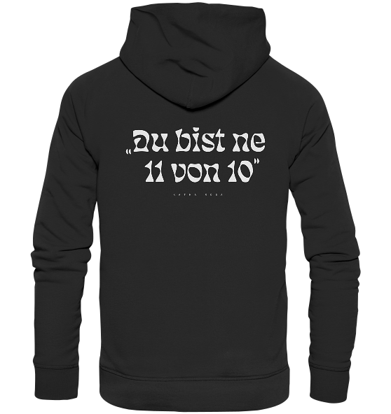 Supernova - 11 von 10 - Hoodie