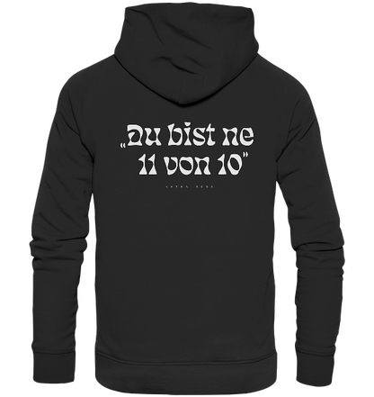 Supernova - 11 von 10 - Hoodie