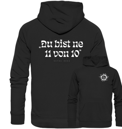 Supernova - 11 von 10 - Hoodie