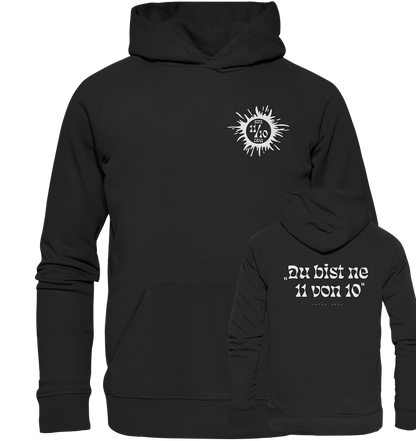 Supernova - 11 von 10 - Hoodie