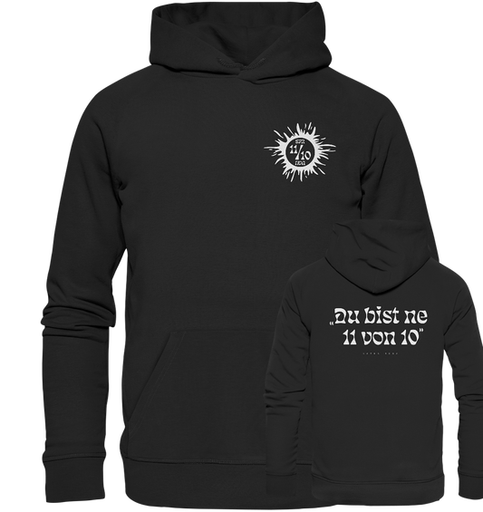 Supernova - 11 von 10 - Hoodie