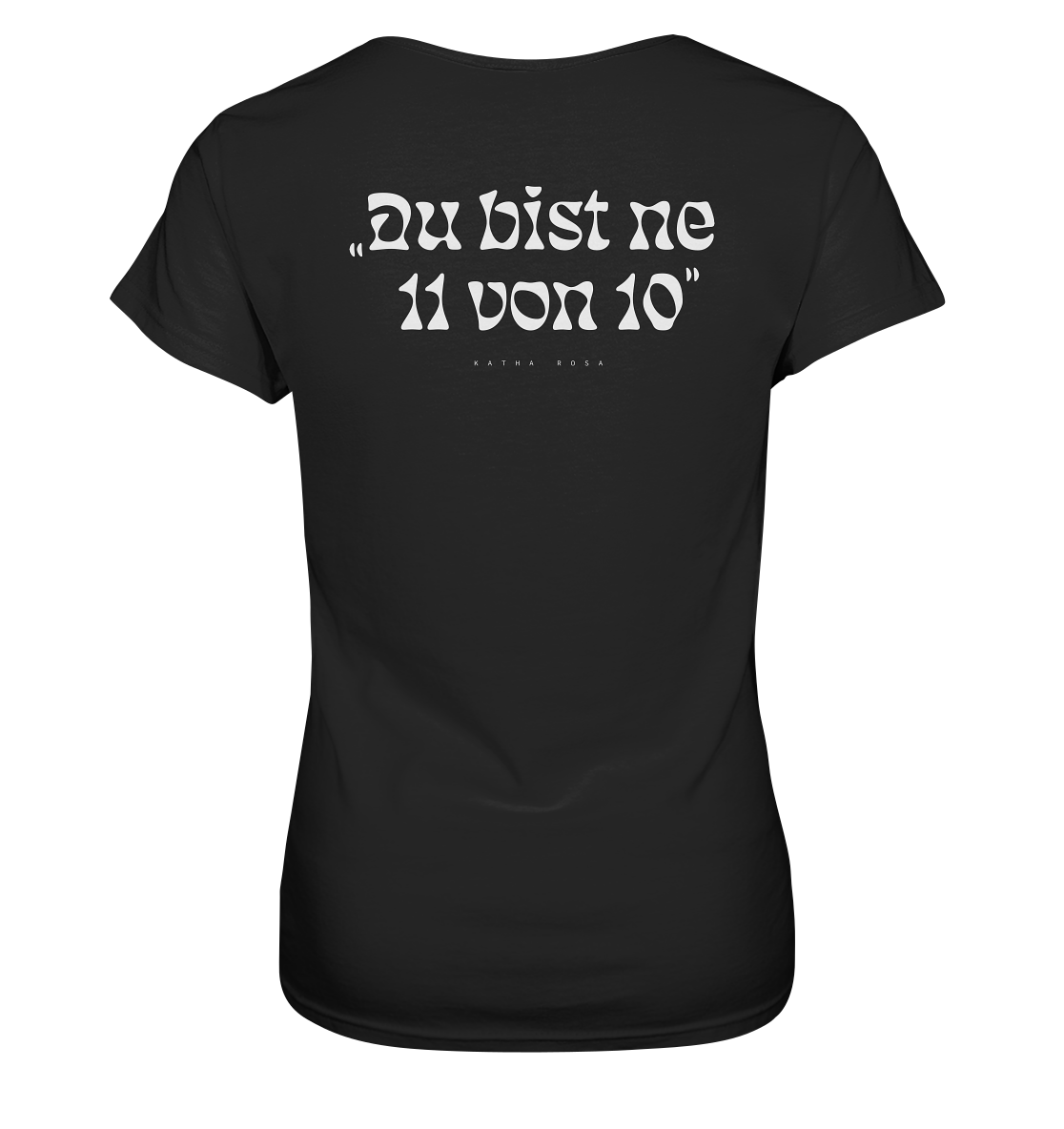 Supernova - 11 von 10 - T-Shirt