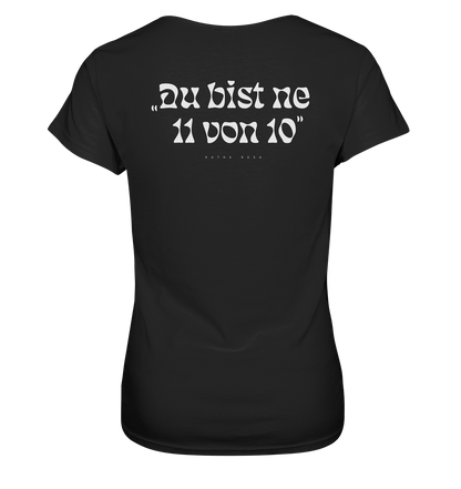 Supernova - 11 von 10 - T-Shirt