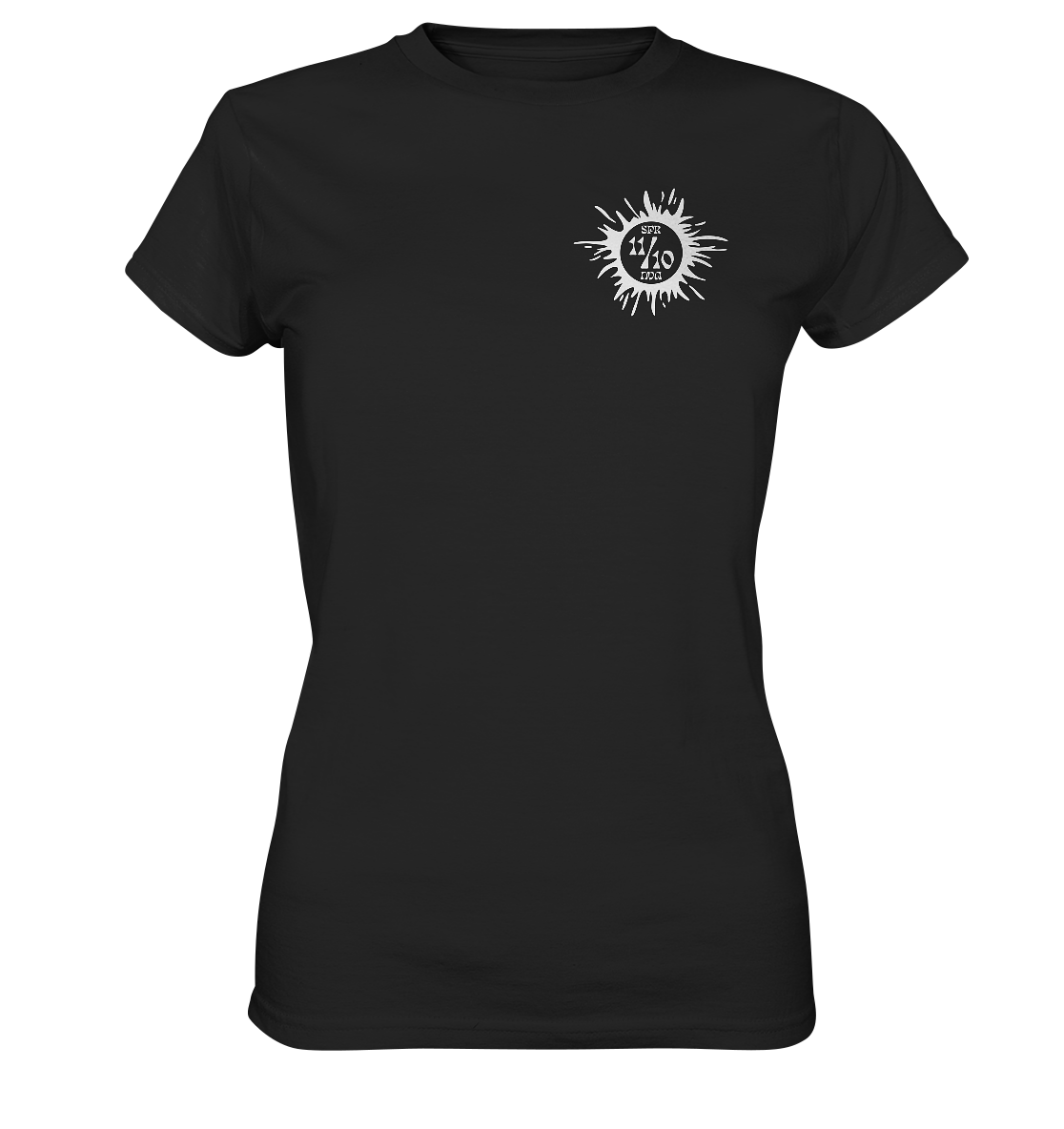 Supernova - 11 von 10 - T-Shirt