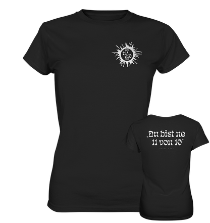 Supernova - 11 von 10 - T-Shirt