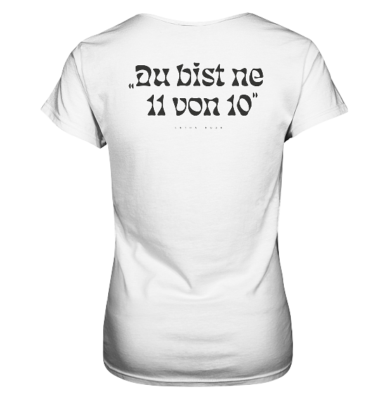 Supernova - 11 von 10 - T-Shirt