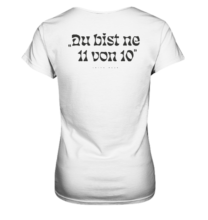 Supernova - 11 von 10 - T-Shirt