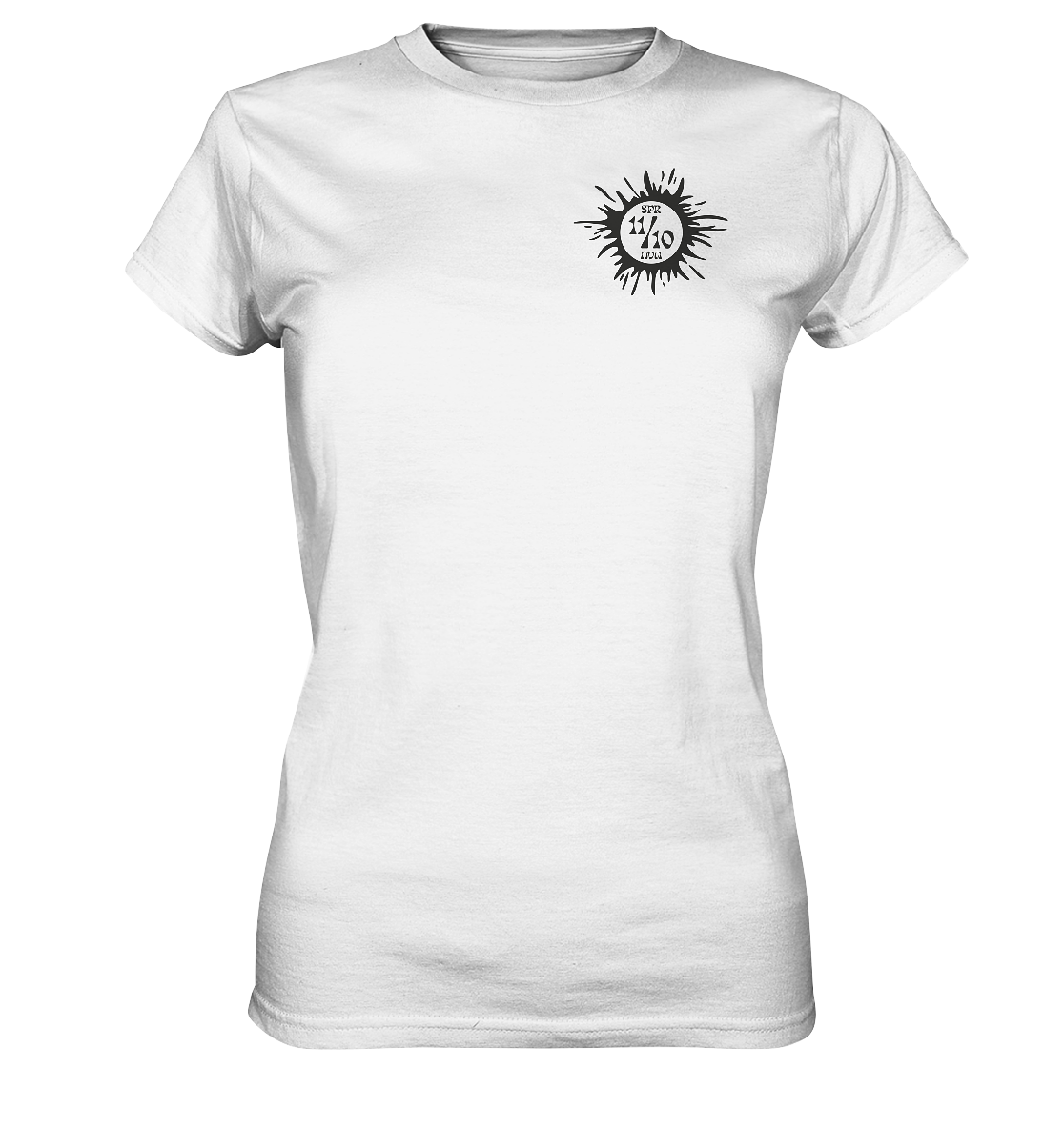 Supernova - 11 von 10 - T-Shirt