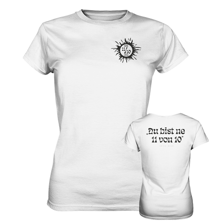 Supernova - 11 von 10 - T-Shirt