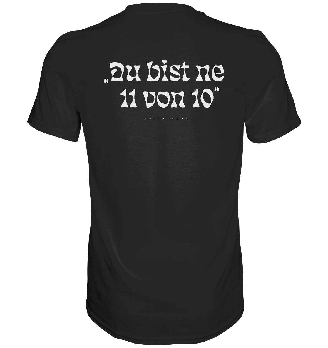 Supernova - 11 von 10 - T-Shirt