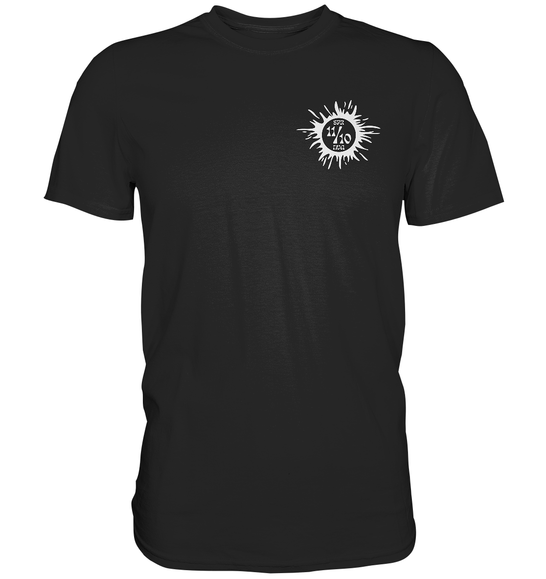 Supernova - 11 von 10 - T-Shirt