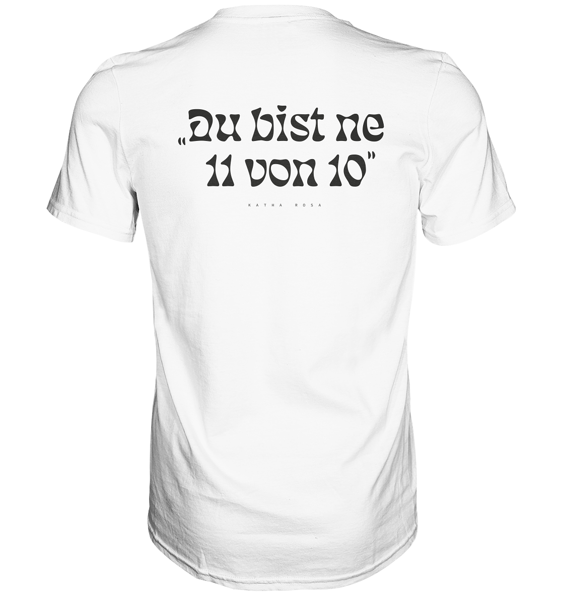 Supernova - 11 von 10 - T-Shirt