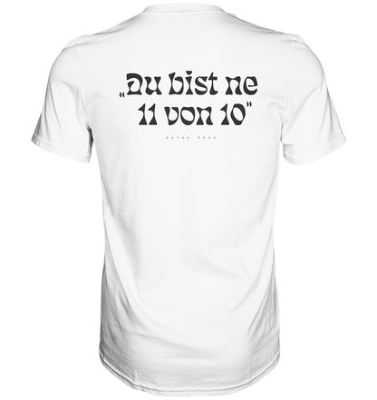 Supernova - 11 von 10 - T-Shirt