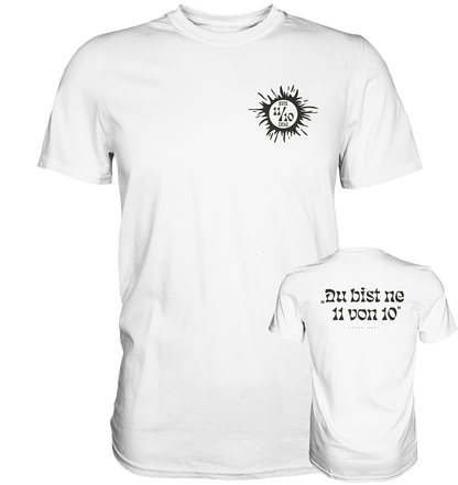 Supernova - 11 von 10 - T-Shirt