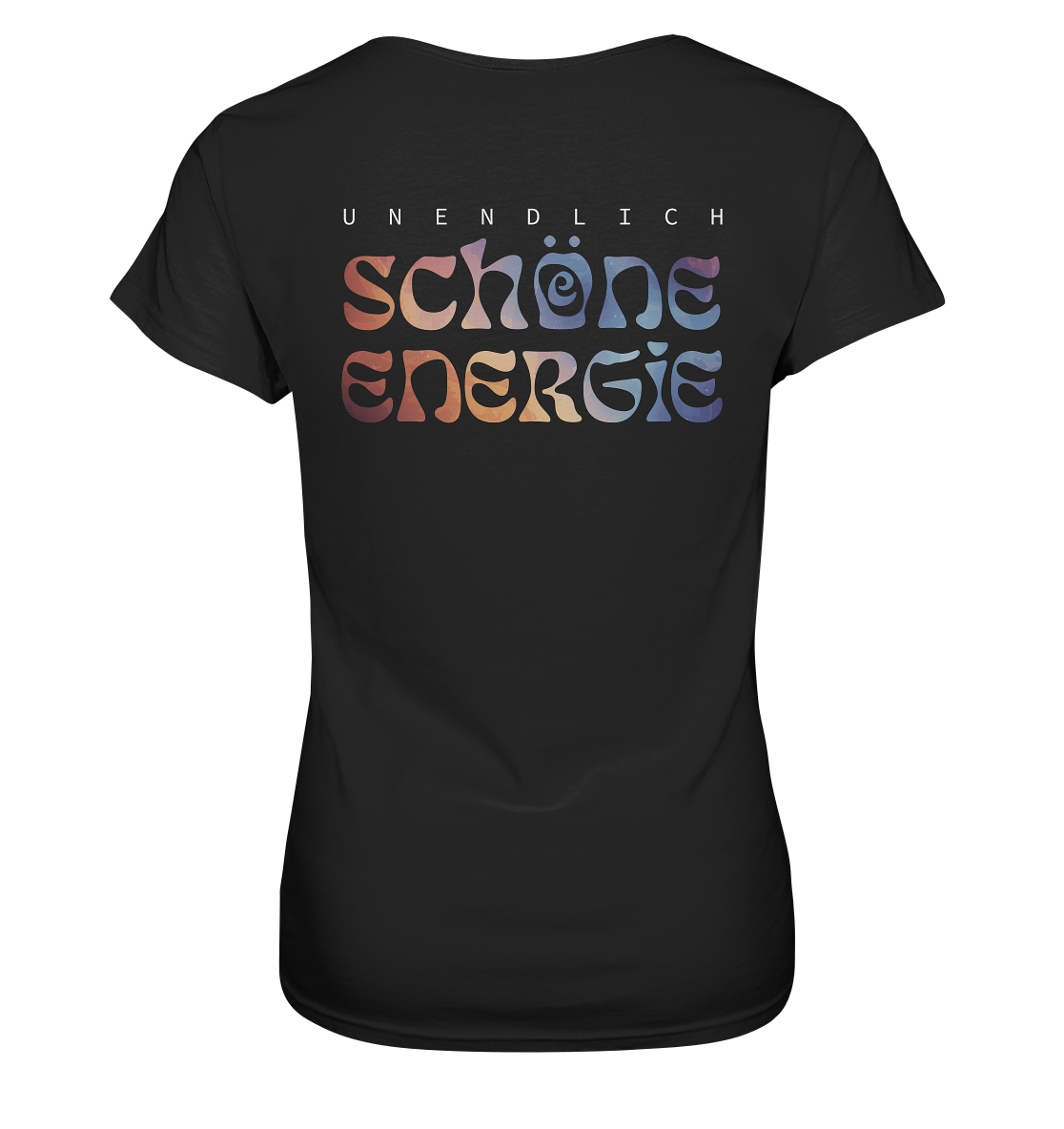 Supernova - Schöne Energie - T-Shirt