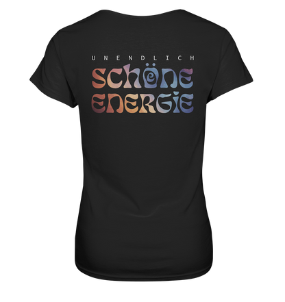 Supernova - Schöne Energie - T-Shirt