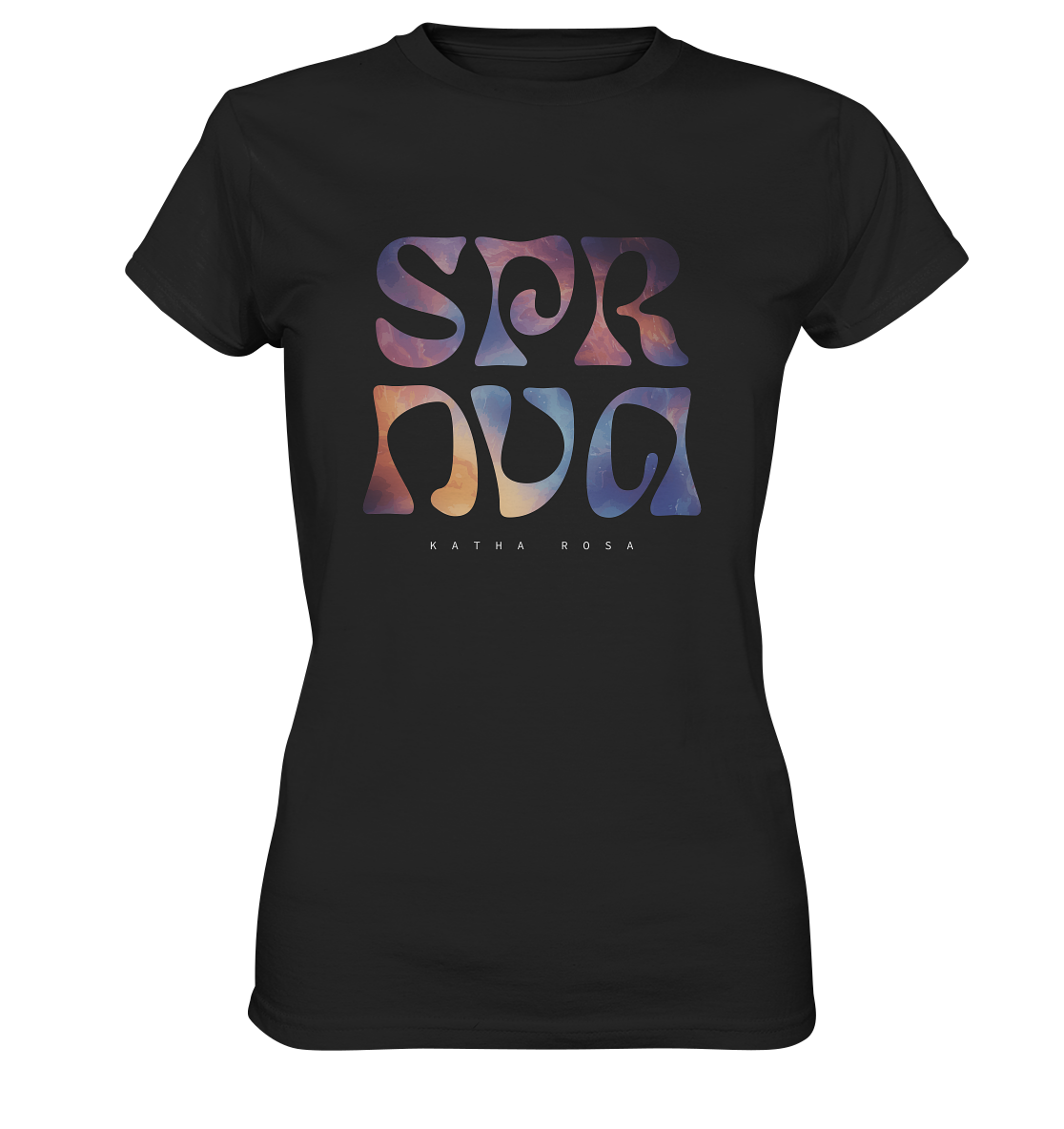 Supernova - Schöne Energie - T-Shirt