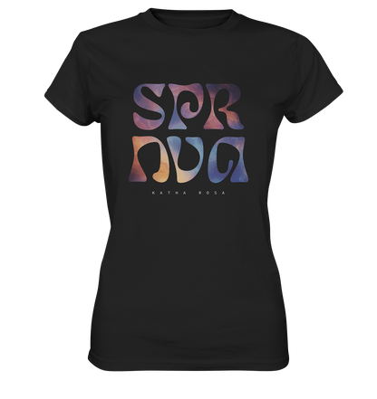 Supernova - Schöne Energie - T-Shirt