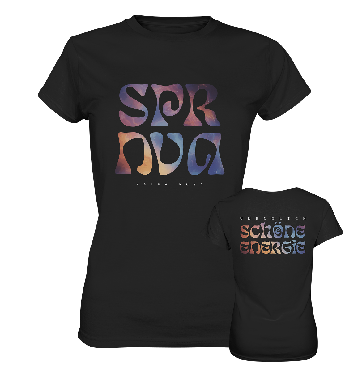 Supernova - Schöne Energie - T-Shirt