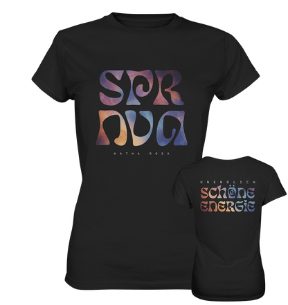 Supernova - Schöne Energie - T-Shirt