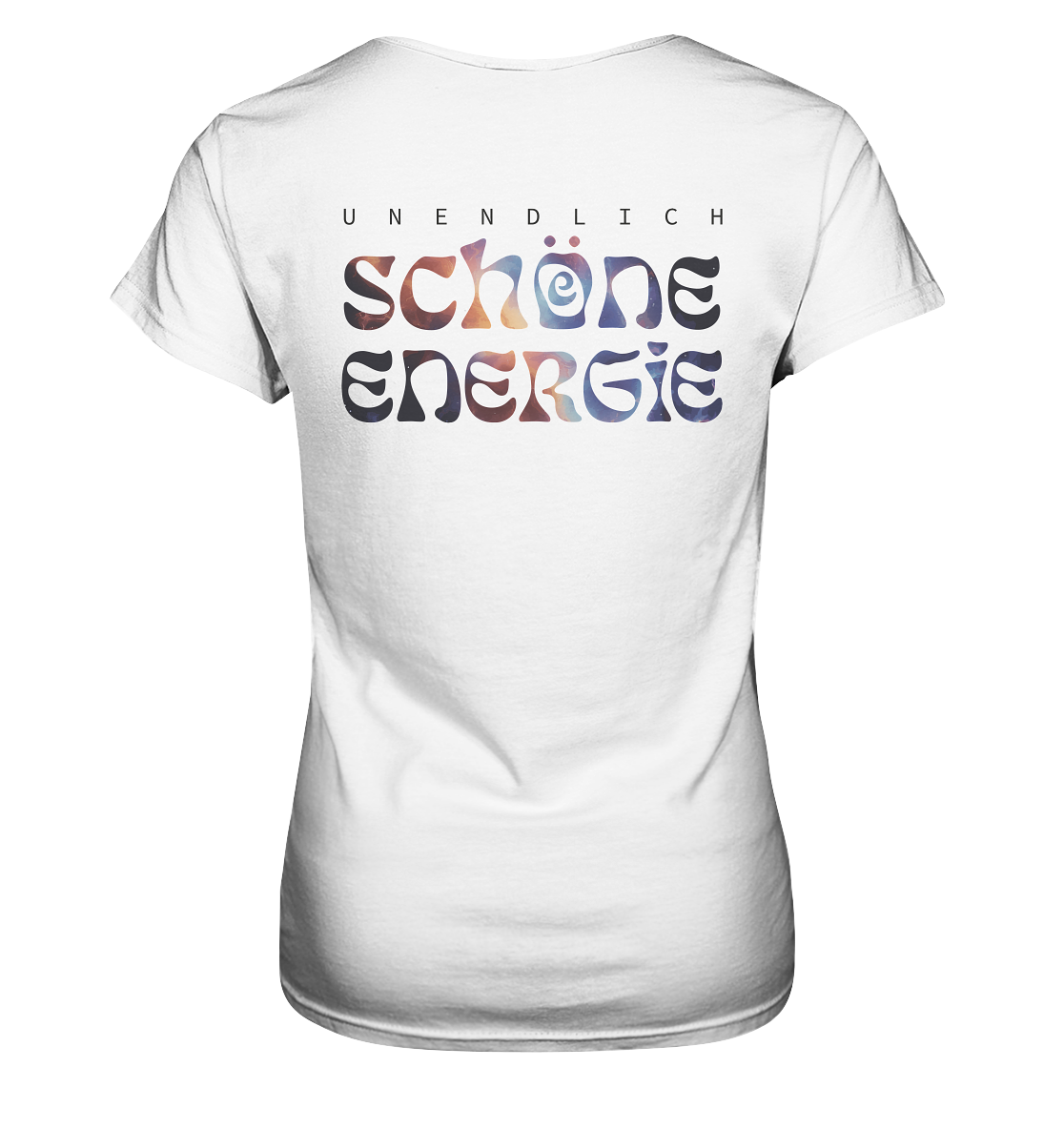 Supernova - Schöne Energie - T-Shirt