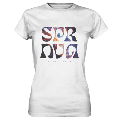 Supernova - Schöne Energie - T-Shirt