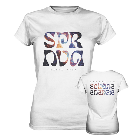 Supernova - Schöne Energie - T-Shirt