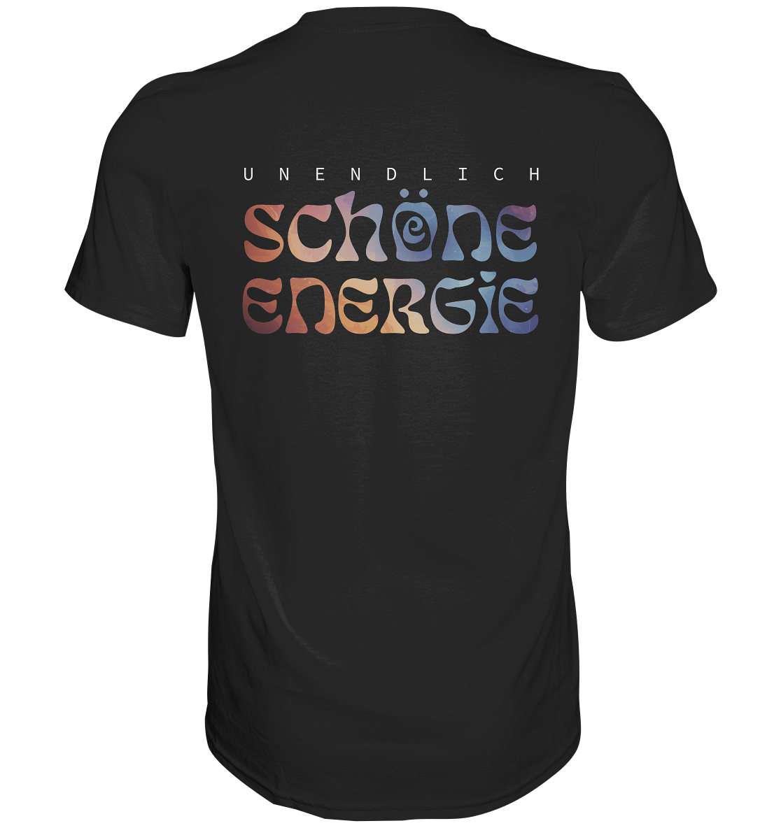 Supernova - Schöne Energie - T-Shirt