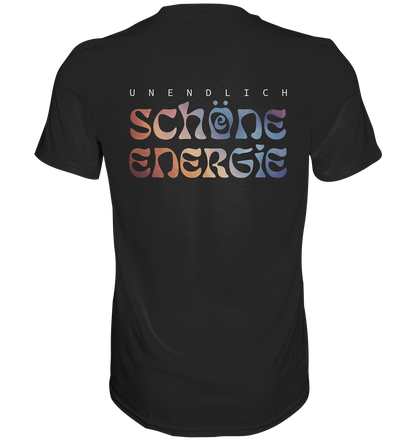 Supernova - Schöne Energie - T-Shirt