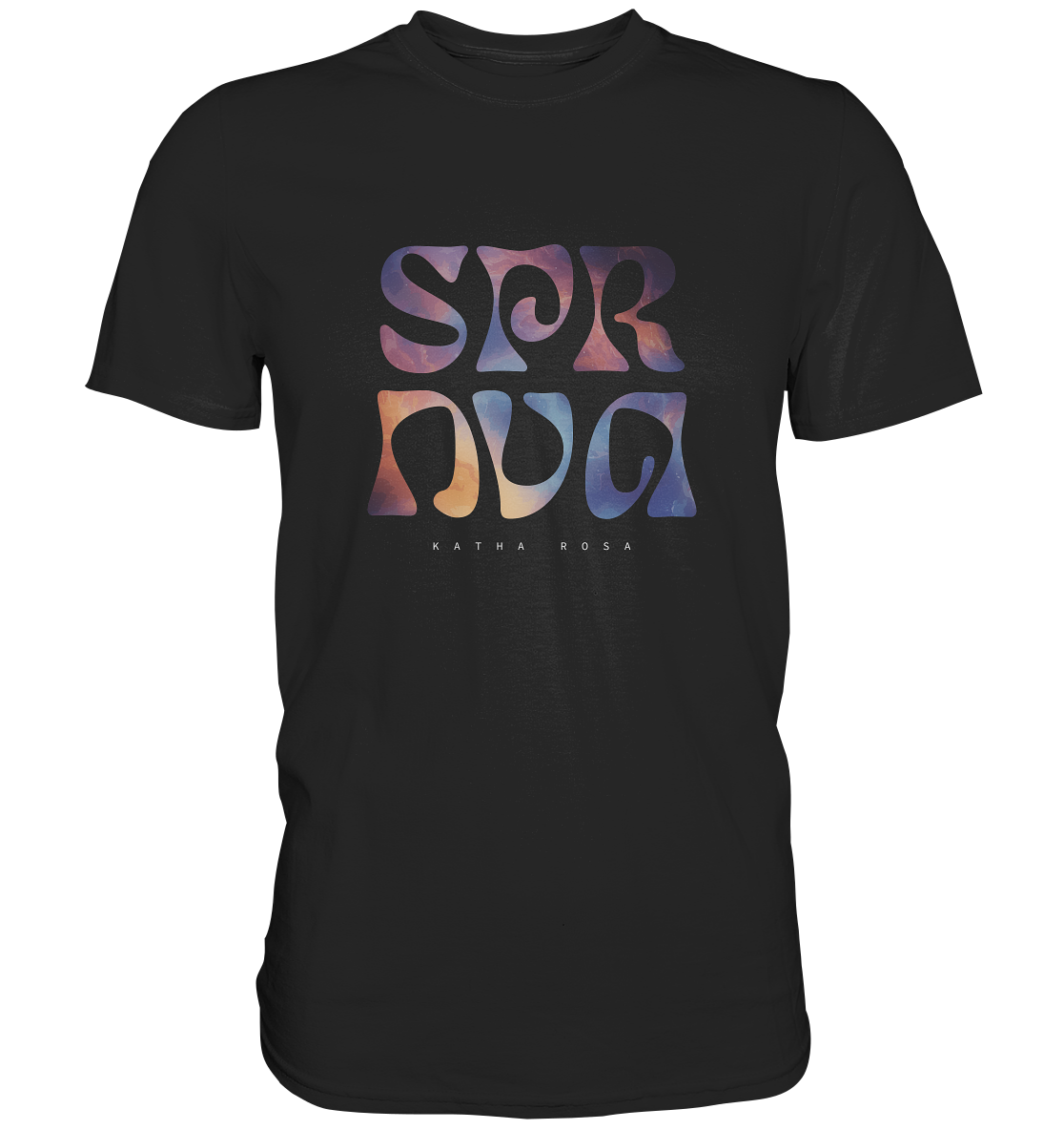 Supernova - Schöne Energie - T-Shirt
