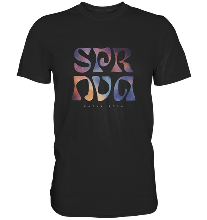 Supernova - Schöne Energie - T-Shirt