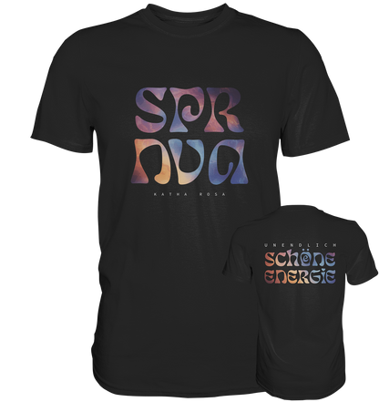 Supernova - Schöne Energie - T-Shirt