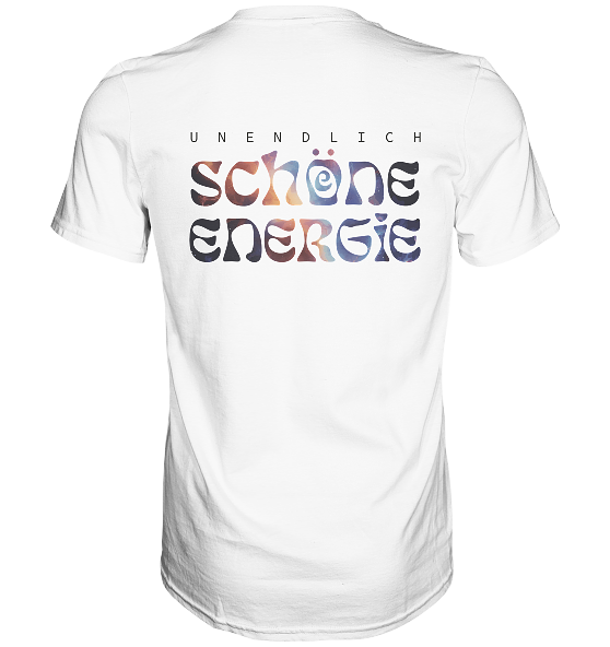 Supernova - Schöne Energie - T-Shirt