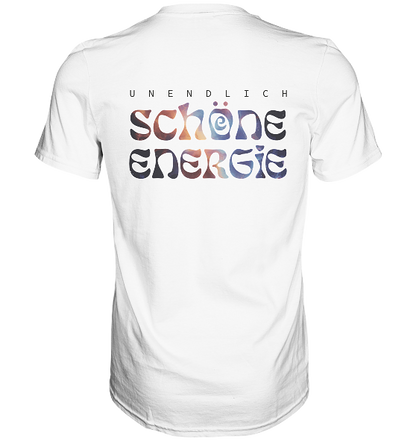 Supernova - Schöne Energie - T-Shirt