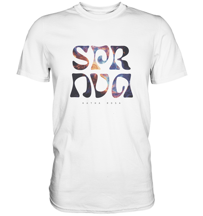 Supernova - Schöne Energie - T-Shirt