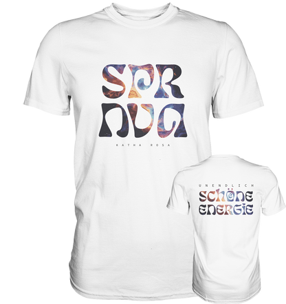 Supernova - Schöne Energie - T-Shirt