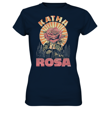 Rose - T-Shirt