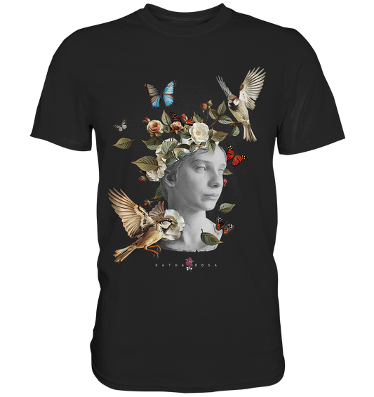 Hallo Frühling - Premium Shirt