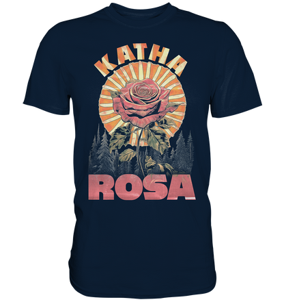 Rose - T-Shirt
