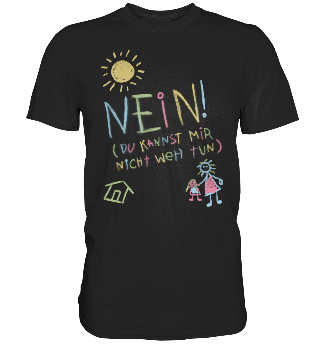 Nein! - Premium Shirt