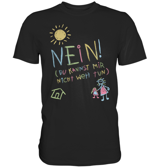 Nein! - Premium Shirt
