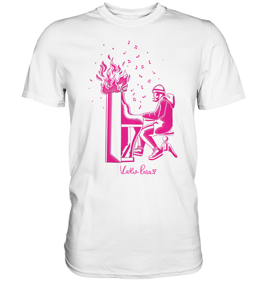 Am Klavier - Premium Shirt