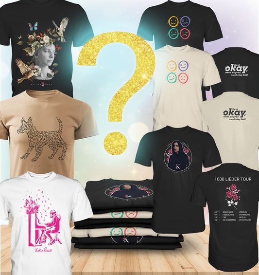 Mystery Shirt - Katha Rosa